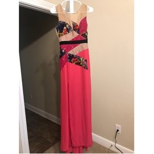 BCBG “Lonnie” Gown for Wedding or Prom